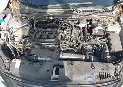 2017 Honda Civic Sport z USA, uszkodzony, nr VIN SHHFK7H44HU233251